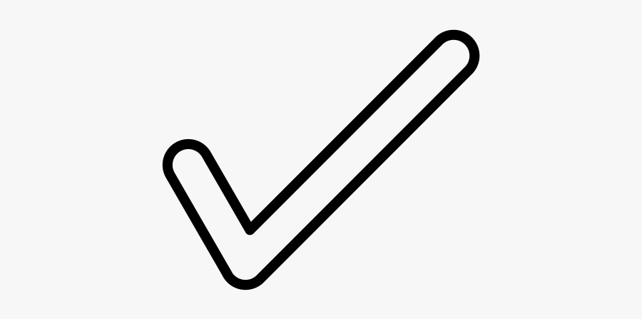 "
 Class="lazyload Lazyload Mirage Cloudzoom Featured - Tick Black And White Clipart, Transparent Clipart