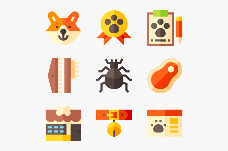 Dogs, Transparent Clipart