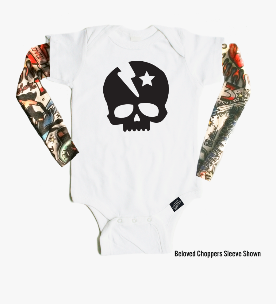 Clip Art Baby Tattoo Sleeves, Transparent Clipart