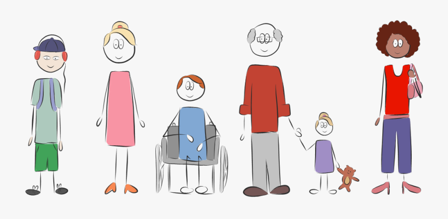 Brisbane Airport Hidden Disabilities Program - Brisbane Hidden Disability Lanyard, Transparent Clipart