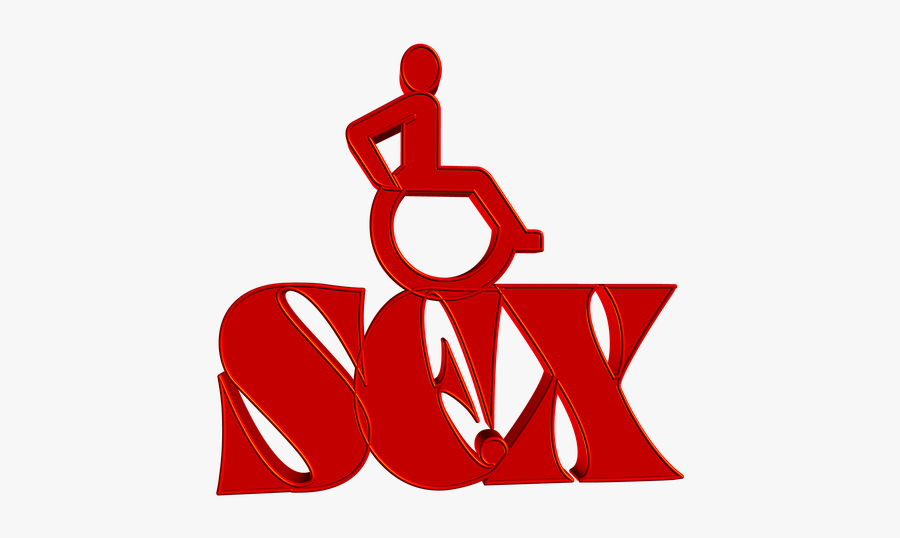 Love, Disabled, Handicap, Disability, Wheelchair, Sex - Sexy Spinal Cord Injury, Transparent Clipart