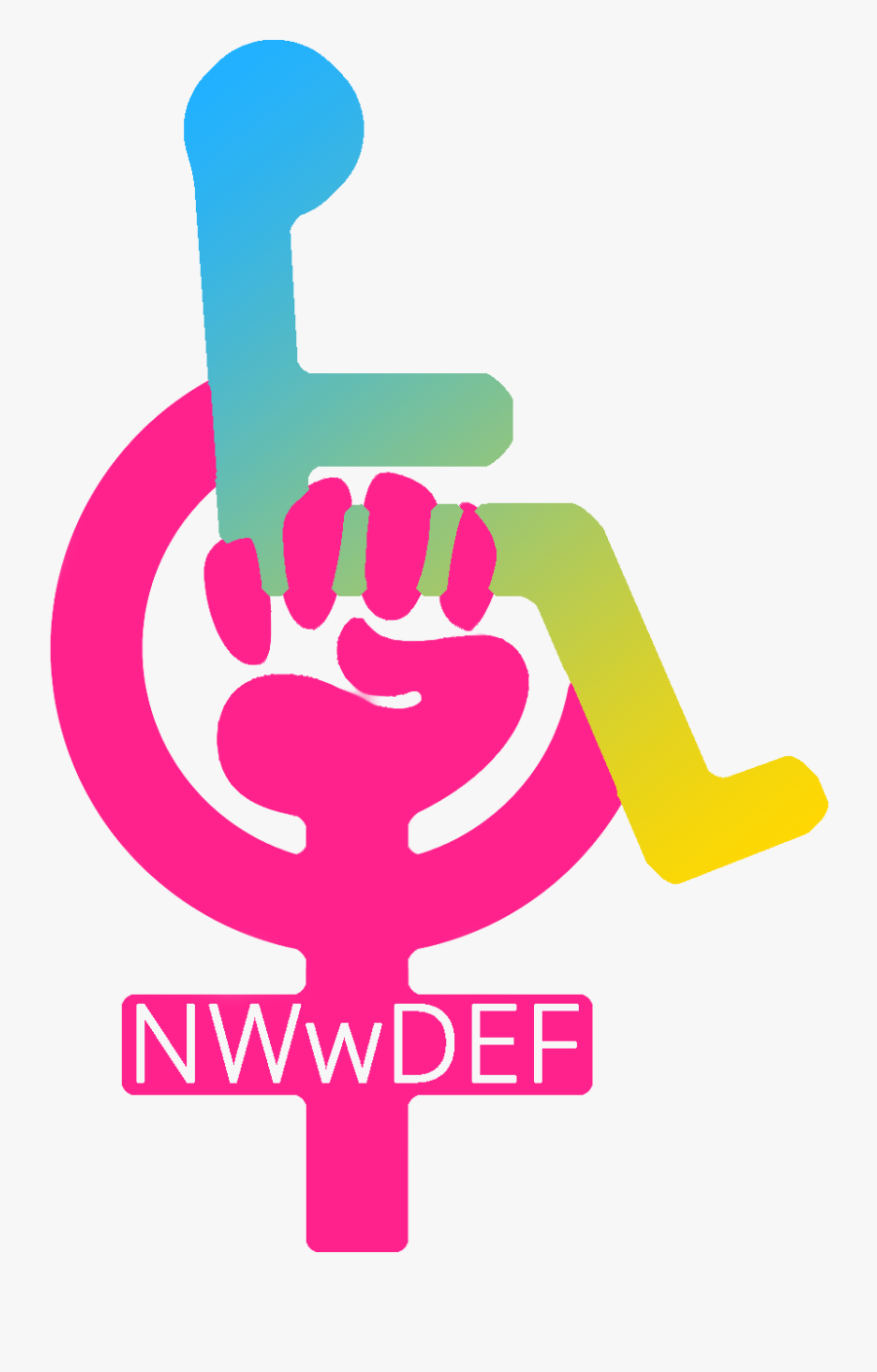 Women Power, Transparent Clipart