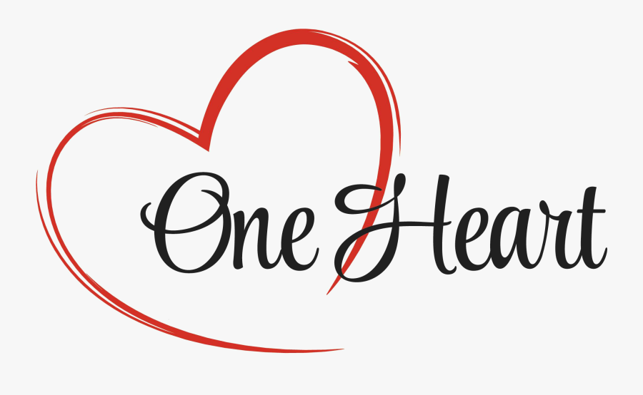 One School One Heart, Transparent Clipart