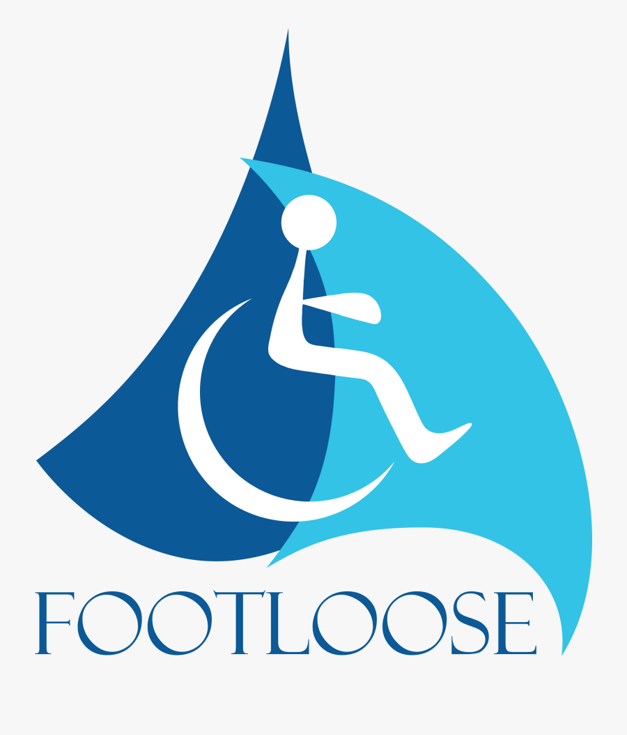 Footloose Sailing Association - Disabled, Transparent Clipart