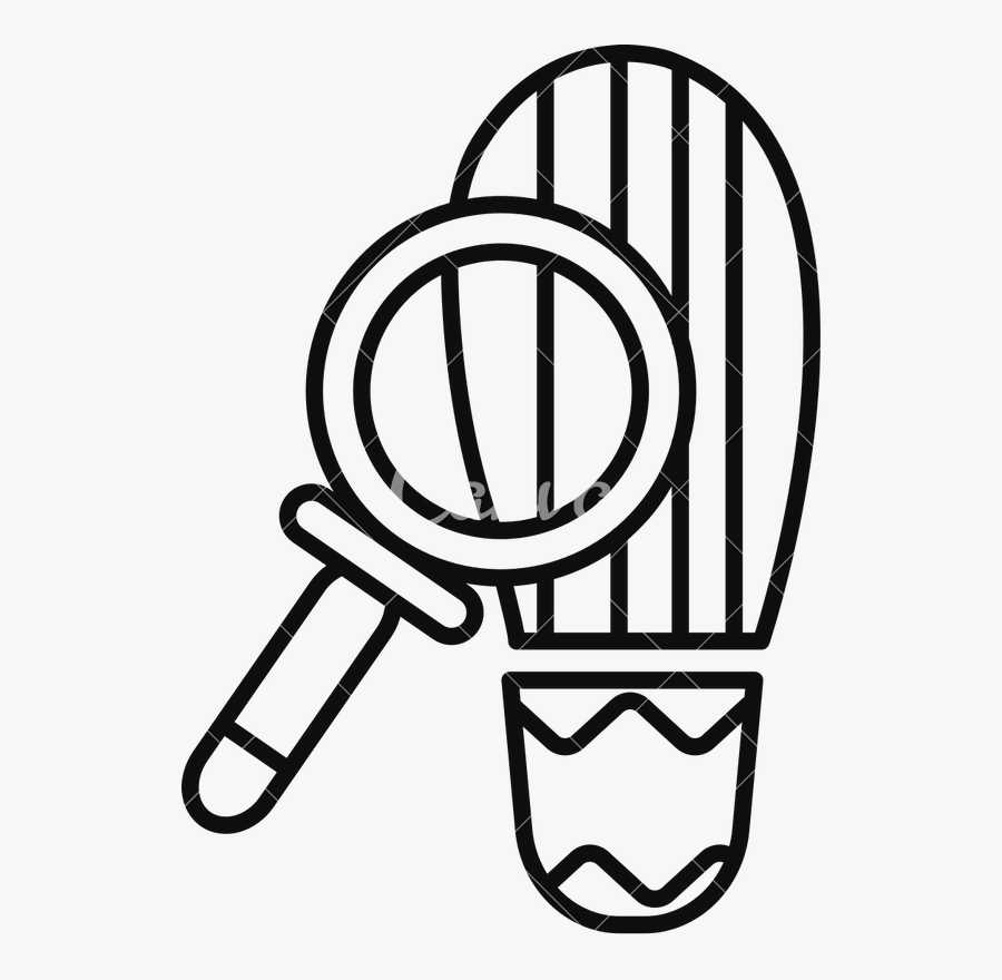 Transparent Footprints Clipart Black And White, Transparent Clipart