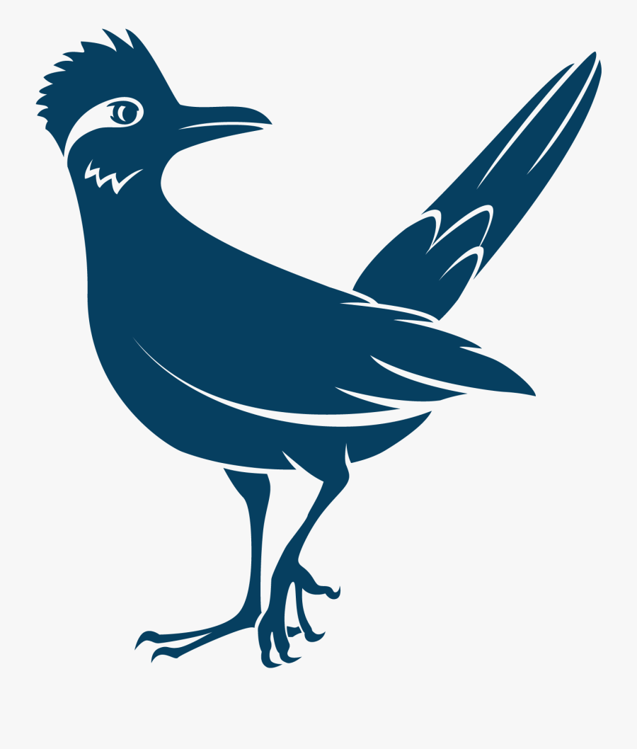 Perching Bird, Transparent Clipart