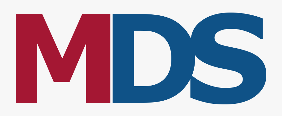 Macarthur Disability Services - Mds Logo, Transparent Clipart