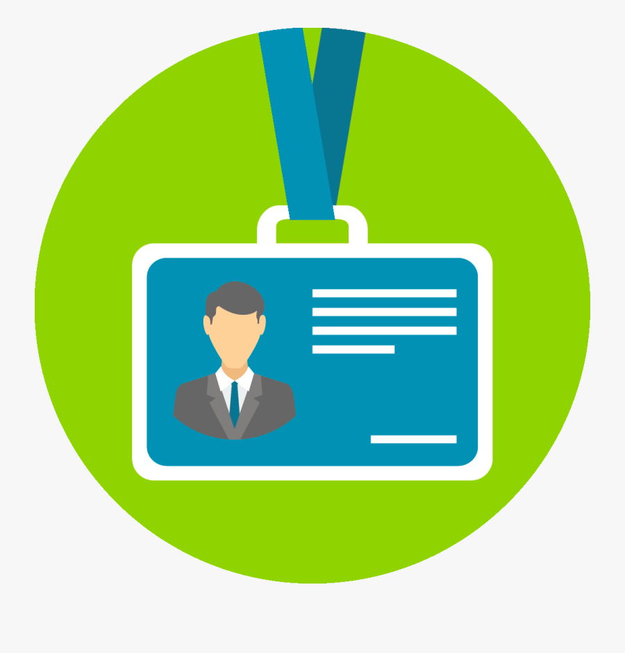 Vocation Icon - Sign Up Icon Png, Transparent Clipart