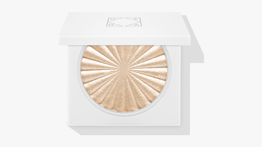Ofra Glazed Donut Highlighter, Transparent Clipart