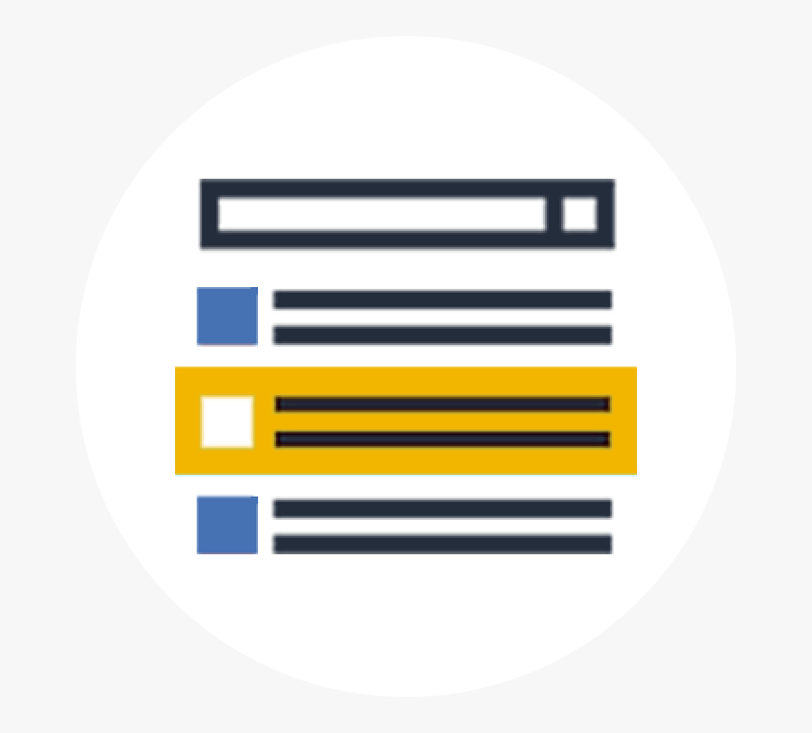 Website Graphic - Circle, Transparent Clipart