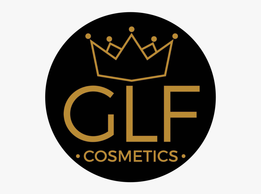 Glf Cosmetics Logo, Transparent Clipart