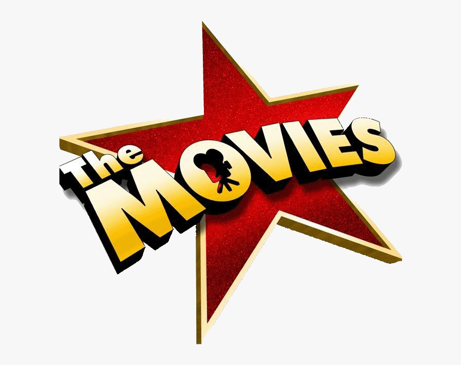 Movies Logo Transparent, Transparent Clipart