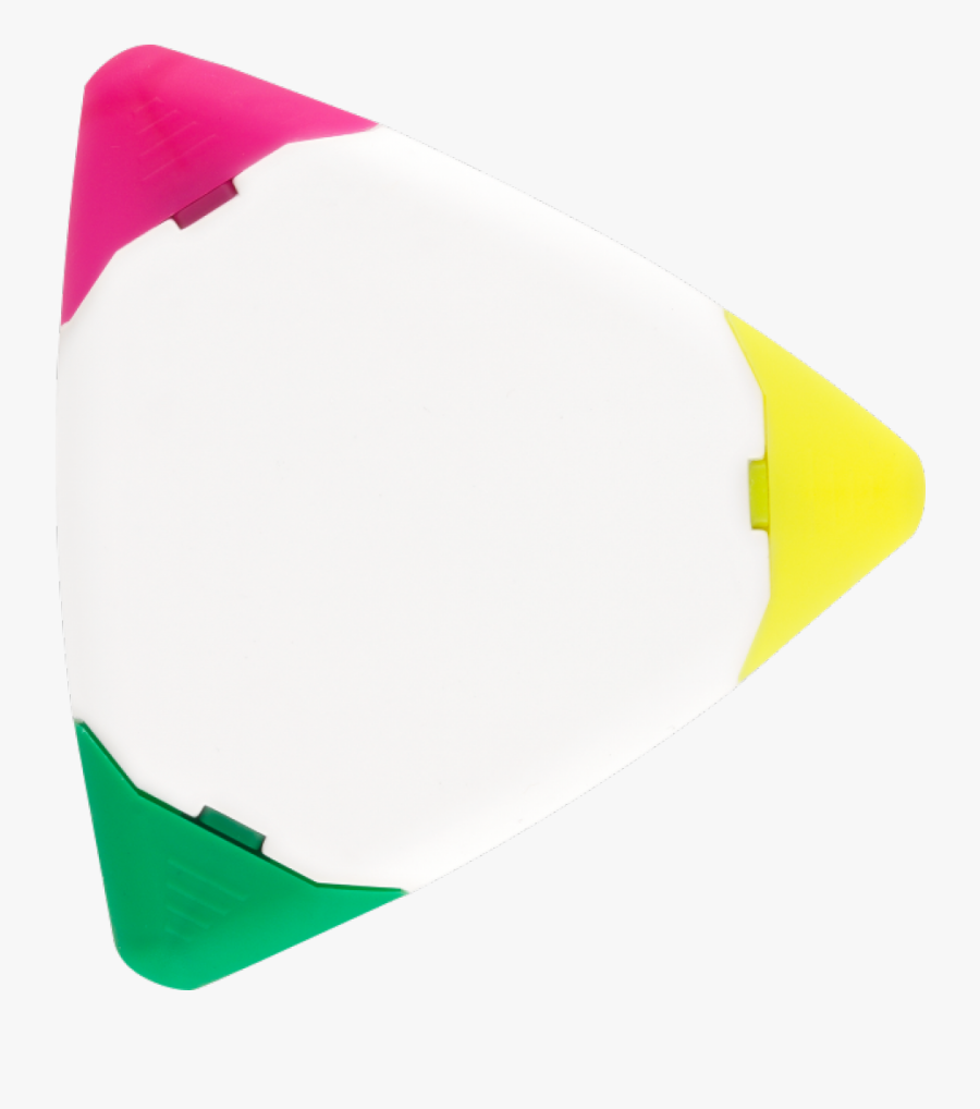 Trident Highlighter - Illustration, Transparent Clipart