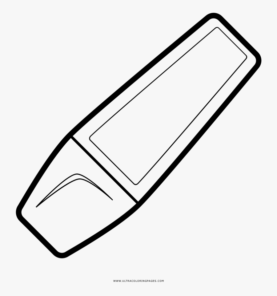 Highlighter Coloring Page - Roue De Médecine Amérindienne, Transparent Clipart