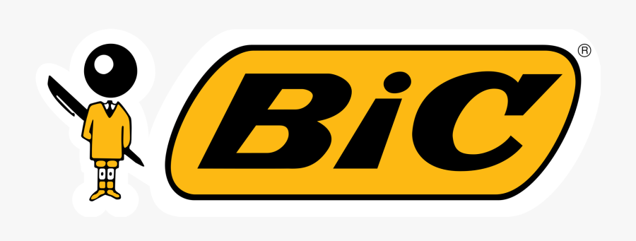 Bic, Transparent Clipart