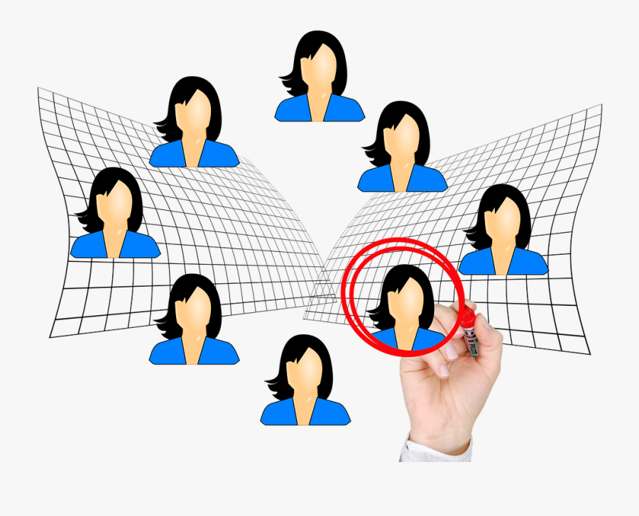 Businesswoman Woman Selection Free Picture - Integracion De La Mujer, Transparent Clipart