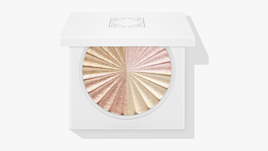 Ofra All Of The Lights Highlighter Swatches, Transparent Clipart