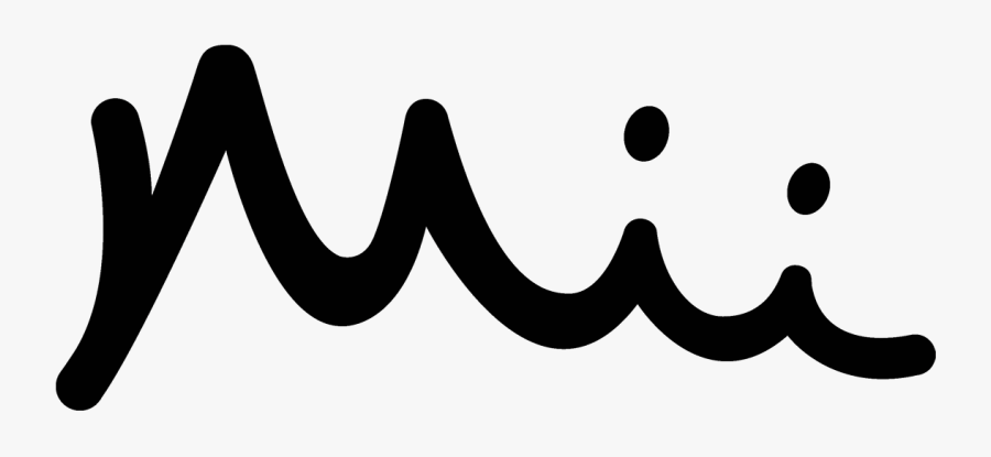 Mii Cosmetics Australia - Mii Cosmetics Logo, Transparent Clipart
