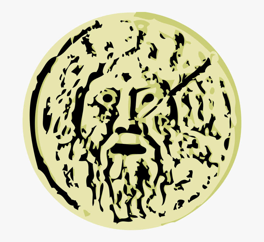 Truth, Sculpture, Face, Bocca Della Verità, Rome - Clip Art, Transparent Clipart