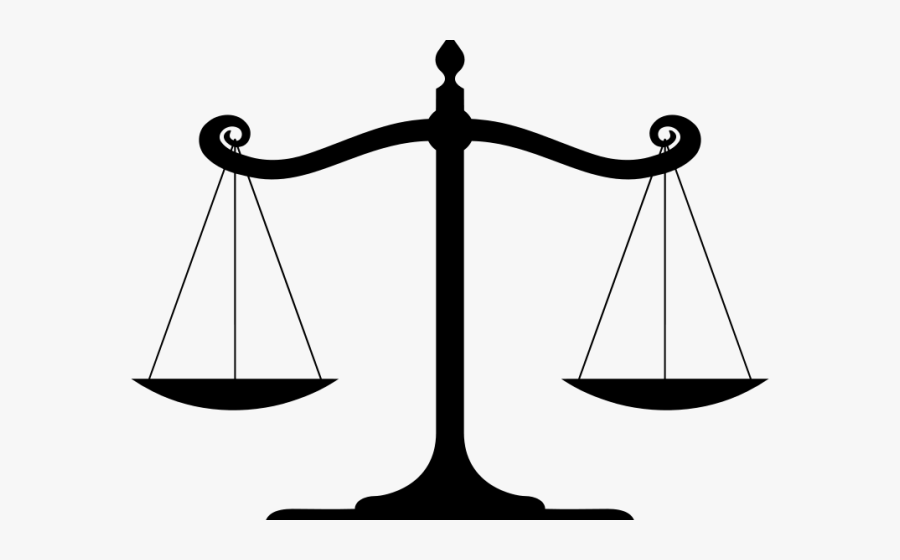 Libra Clipart Truth - Transparent Scale Clip Art, Transparent Clipart