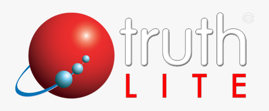 Truth Lite - Graphic Design, Transparent Clipart