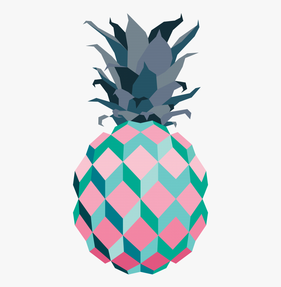 Transparent Dole Whip Png - Transparent Pineapple Graphic, Transparent Clipart