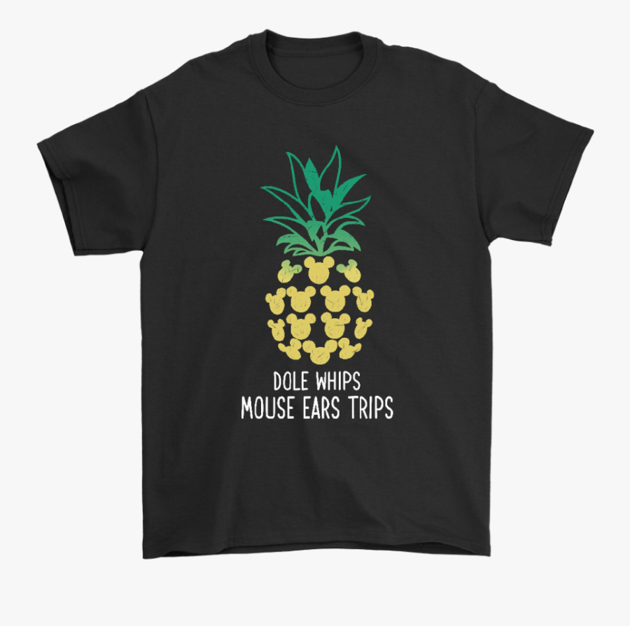 Dole Whip And Disney Trip Shirt, Transparent Clipart