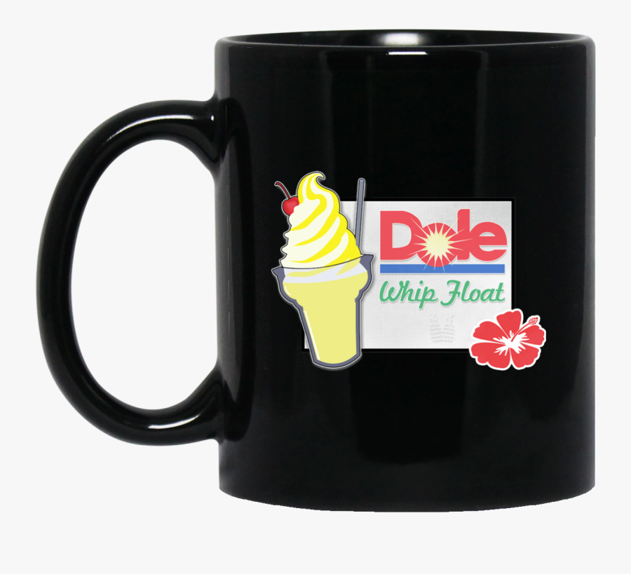 Transparent Dole Whip Png - Mug, Transparent Clipart
