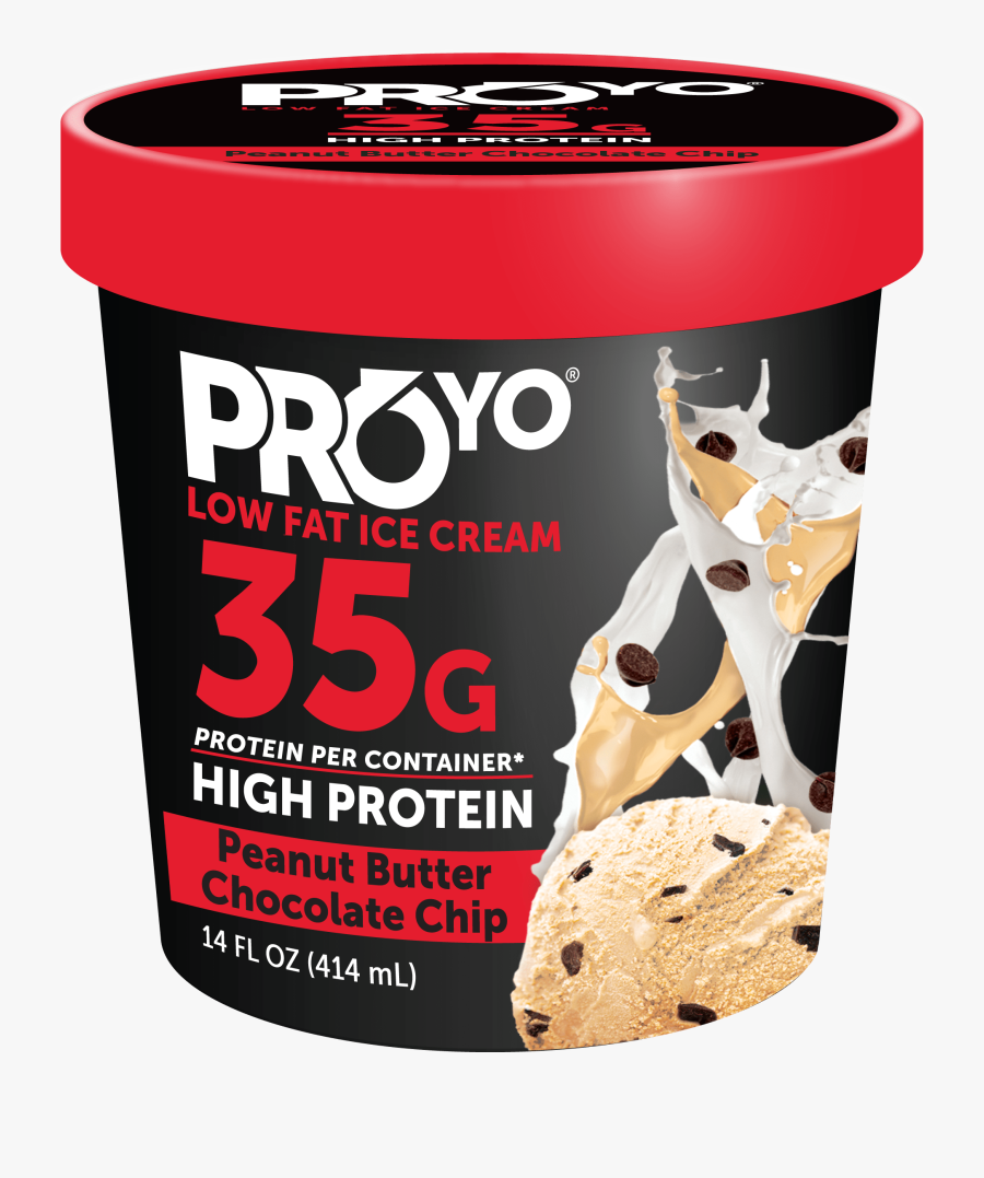 Transparent Dole Whip Png - Trader Joe's High Protein Ice Cream, Transparent Clipart