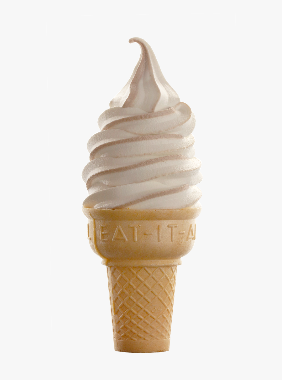 Ice Cream Cone, Transparent Clipart