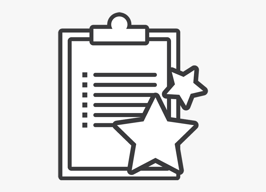 Performance And Evaluation - Chart Of Accounts Icon, Transparent Clipart