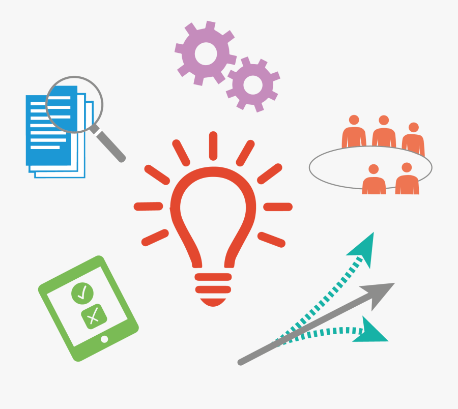 Evaluation Of Public Policies - Presentation For Team Skills, Transparent Clipart