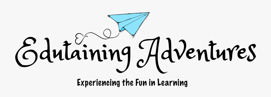 Edutaining Adventures - Calligraphy, Transparent Clipart