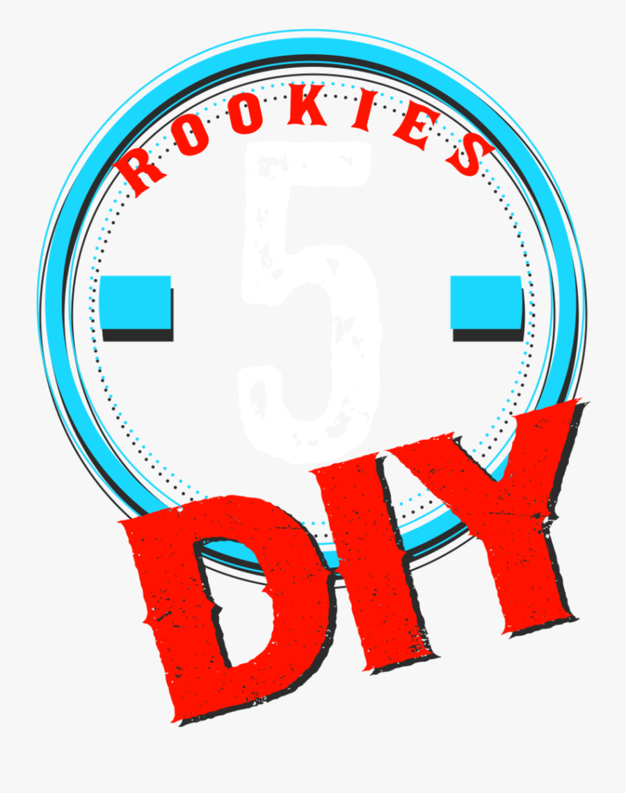 5rookiesdiy - Circle, Transparent Clipart