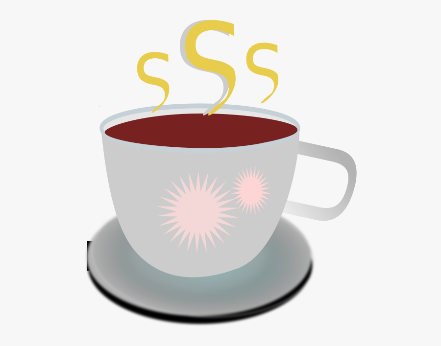 Coffee - Cup, Transparent Clipart