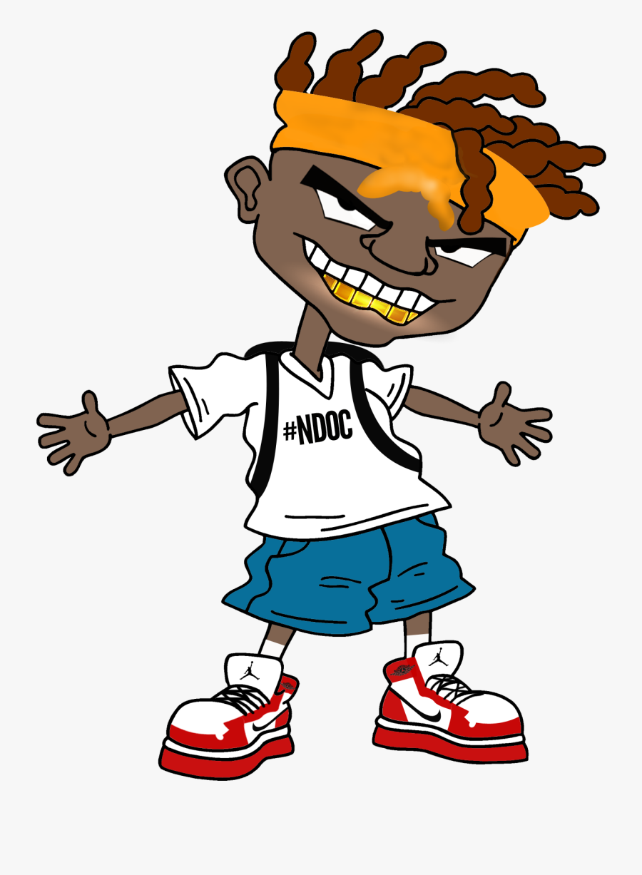 Clipart Download Hit Dem Folks Wallpaper - Cartoon Hit The Woah, Transparent Clipart