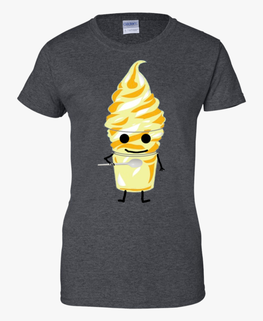 Dole Whip Guy T Shirt & Hoodie - T-shirt, Transparent Clipart