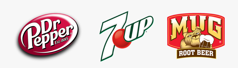 Drinks Logos Dr Pepper - Dr Pepper, Transparent Clipart