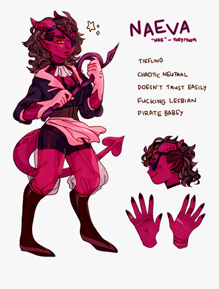 Dnd Oc Art, Transparent Clipart