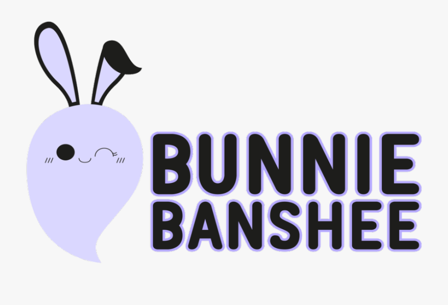 Bunnie♡banshee - Rabbit, Transparent Clipart