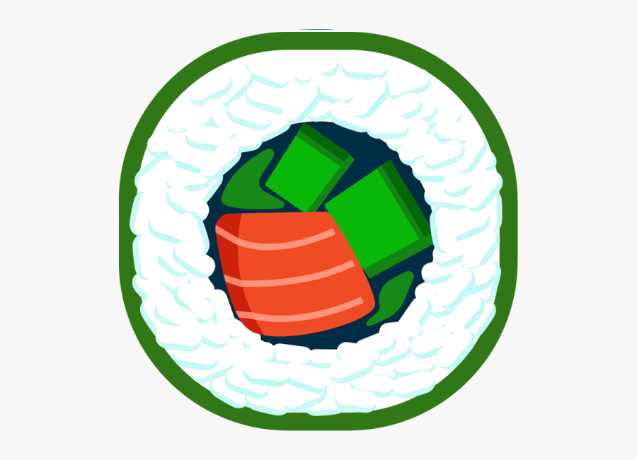 Knife Hit Wiki - Knife Hit Sushi, Transparent Clipart