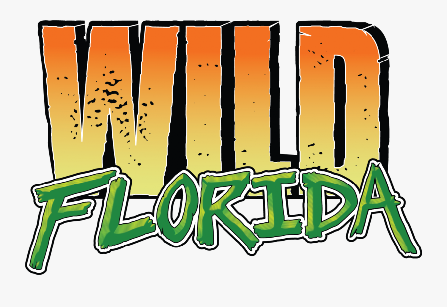 Wild Florida Logo - Wild Florida Logo Png, Transparent Clipart