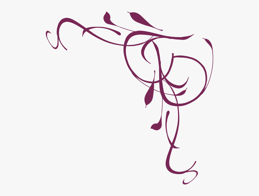 Border Design For Assignment, Transparent Clipart