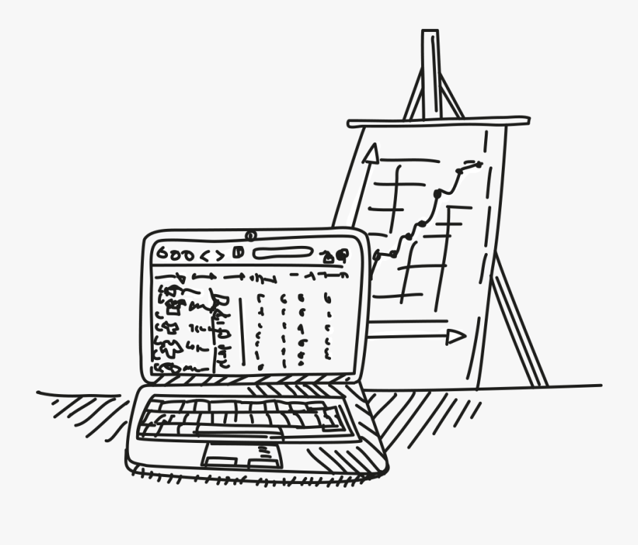 Line Art, Transparent Clipart