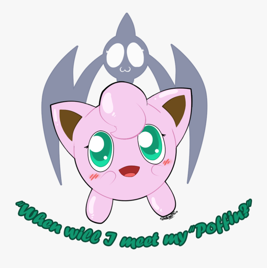 Pokémon Diamond And Pearl Pokémon Go Pink Green Mammal - Cartoon, Transparent Clipart