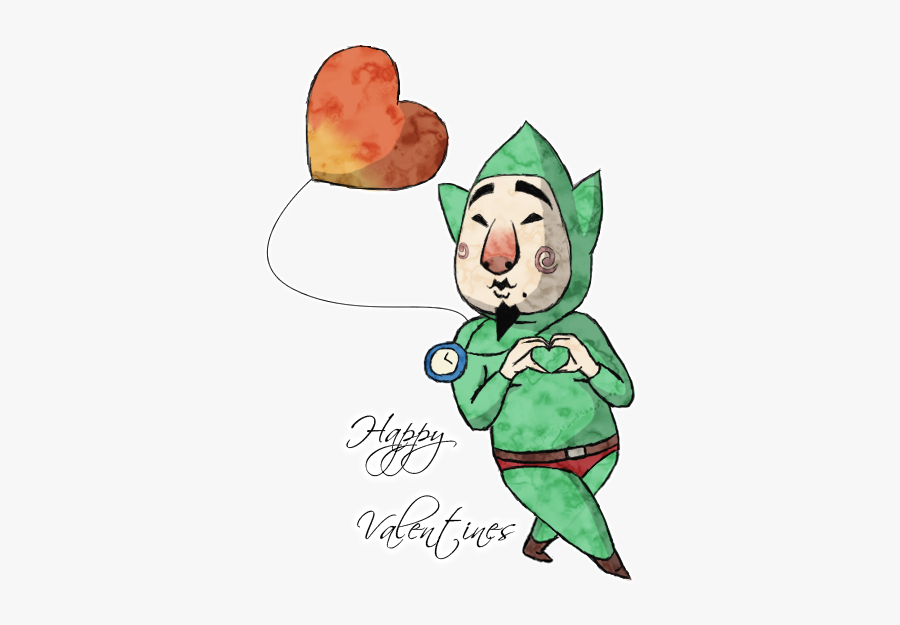 Happy Singles Awareness Day, Transparent Clipart