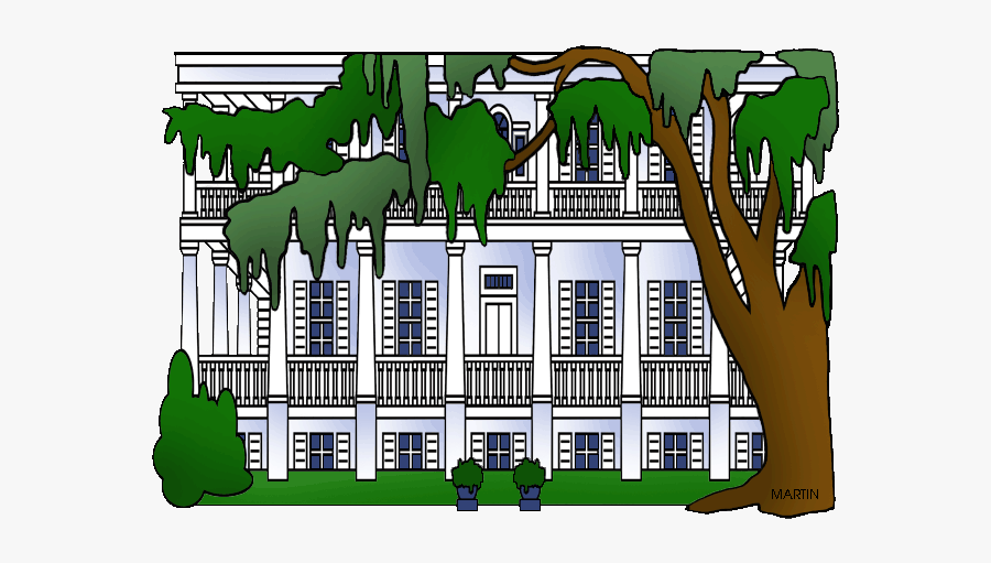 Farming Clipart Southern Colony - Tree, Transparent Clipart