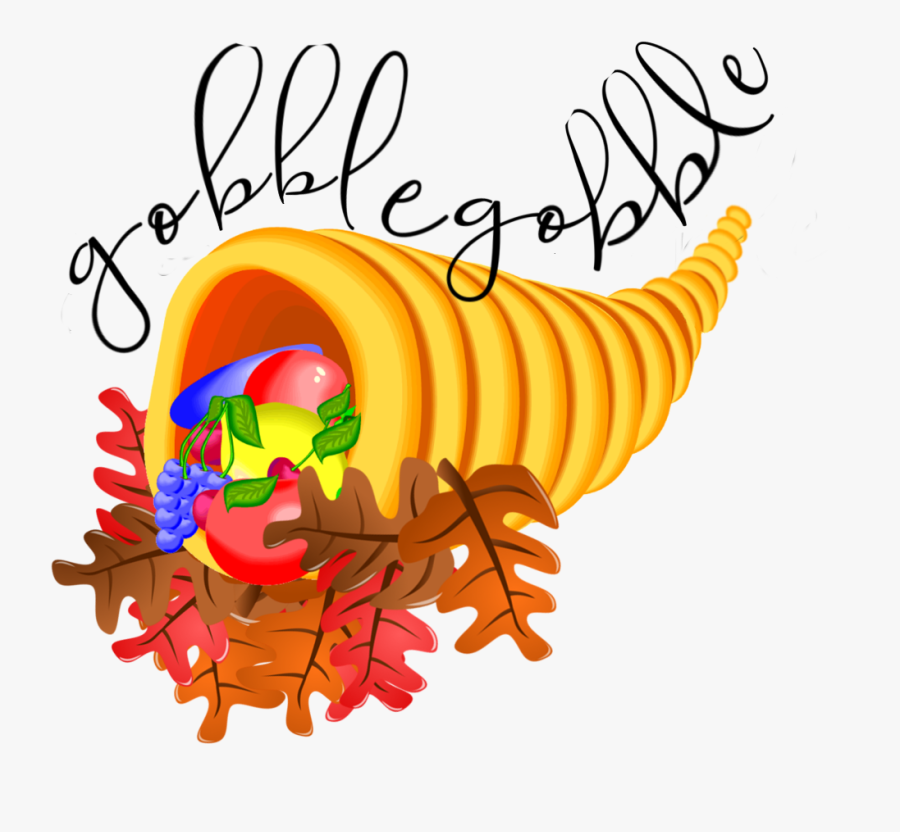 Thanksgiving Food Clip Art, Transparent Clipart