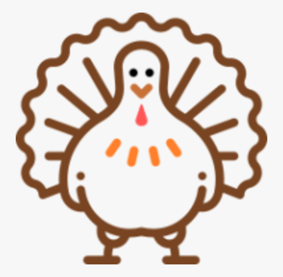 4th Annual Ncrd Turkey Trot Canned Food Drive - Vector Graphics, Transparent Clipart