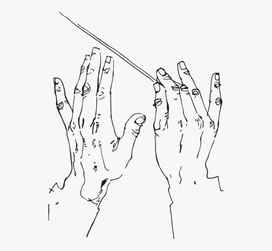 Line Art, Transparent Clipart